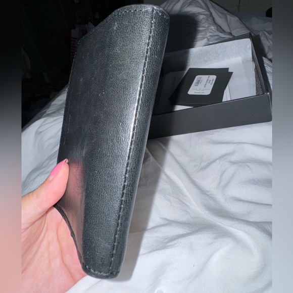 Leather Rag & Bone wallet - Picture 6 of 15